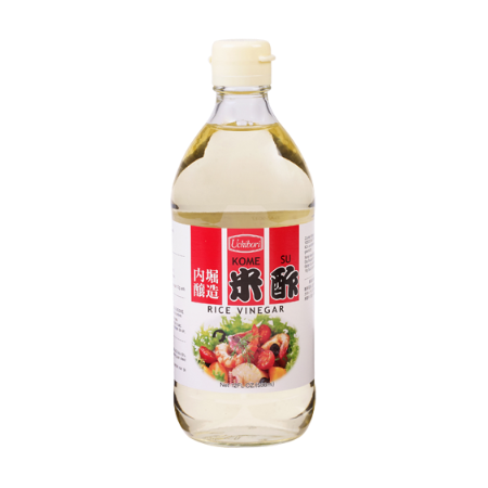 Uchibori Aged Rice Vinegar 500ml