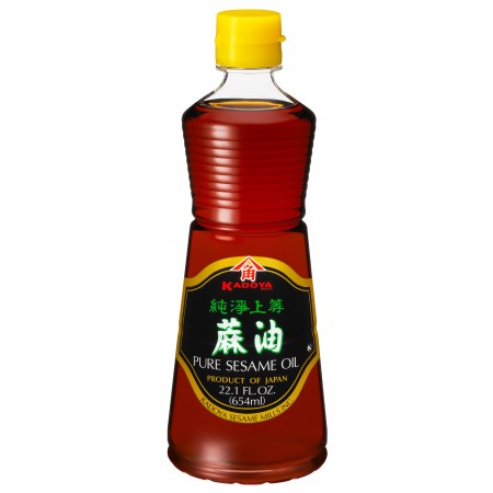 Kadoya Pure Toasted Sesame Oil 654ML