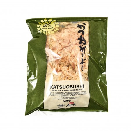 Wadakyu Katsuobushi Bonito Flakes 500G