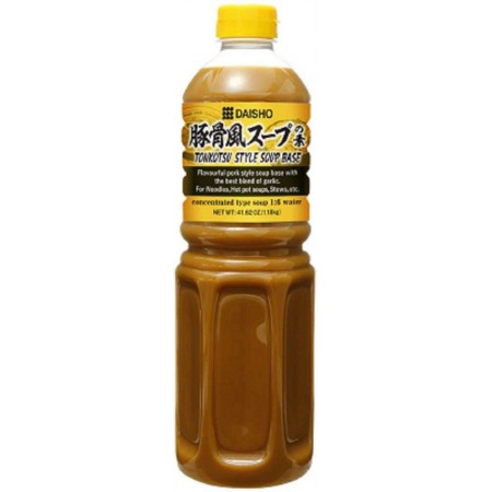 Daisho Tonkotsu Style Ramen Soup Base 1,2kg