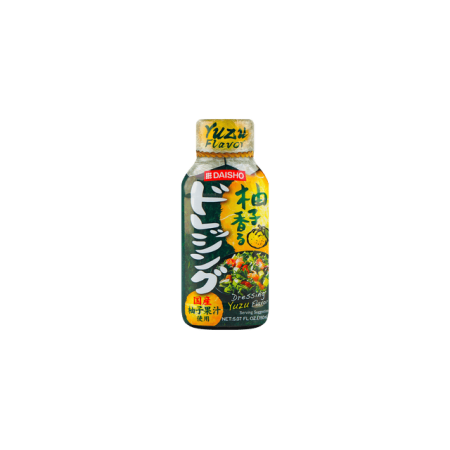 Daisho Yuzu Dressing 150ml