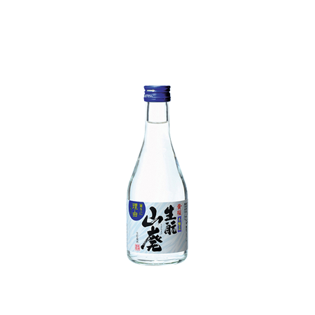 Kizakura Yamahai Nama Chozo Sake 300ml