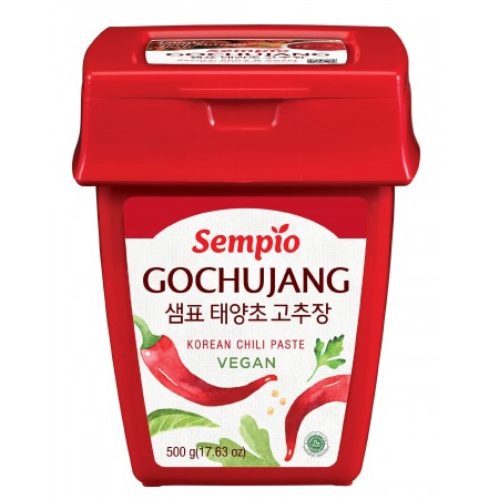 Sempio Gochujang Korean Chili Paste 500g