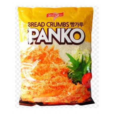 Sevenco Panko Breadcrumbs 1kg