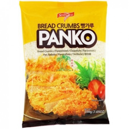 Sevenco Panko Breadcrumbs 200g