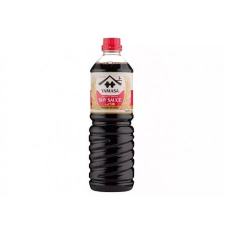 Yamasa Naturally Brewed Soy Sauce 1L