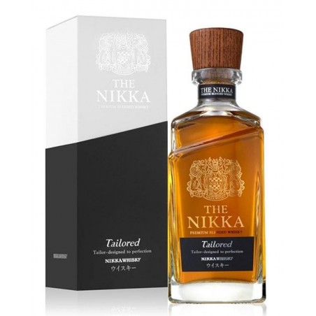 The Nikka Tailored Blended Whisky 43% 700ml