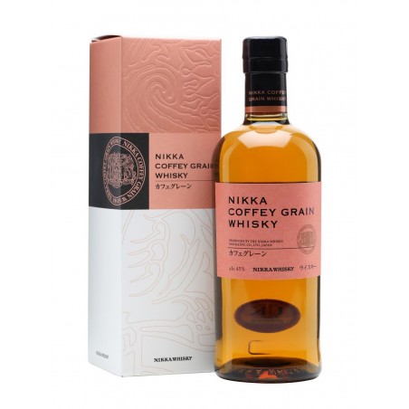 Nikka Coffey Grain Whisky 45% 700ml