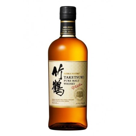 Nikka Taketsuru Pure Malt Whisky 43%, 700ml