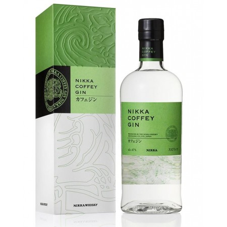 Nikka Coffey Gin 47%, 700ml