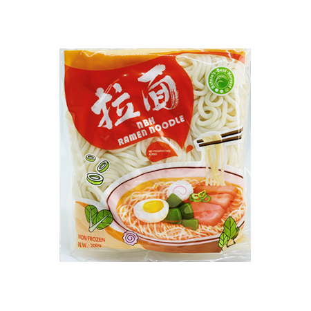 NBH Fresh Ramen Noodles 200g