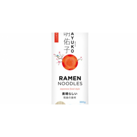 AYUKO Ramen Dry Noodles 300g