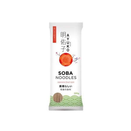 AYUKO Soba Dry Noodlea 300g