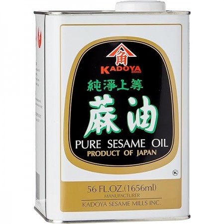 Kadoya Toasted Sesame Oil 1656 ml