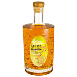 Choya Gold Edition Umeshu 500ml 19%