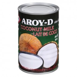 Aroy-D Coconut Milk Can 400ml