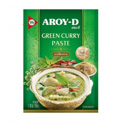 Aroy-D Green Curry Paste Pack 50g