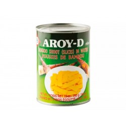 Aroy-D Bamboo Shoot Slices 540g