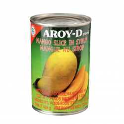 Aroy-D Mango Slices in Syrup 425g