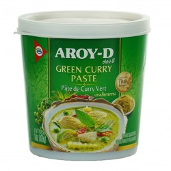 Aroy-D Green Curry Paste 400g