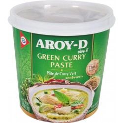 Aroy-D Green Curry Paste 1kg