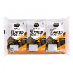 BIBIGO Sesame Nori Seaweed Snack 15g