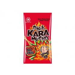 Koikeya Spicy Karamucho Potato Sticks 40g