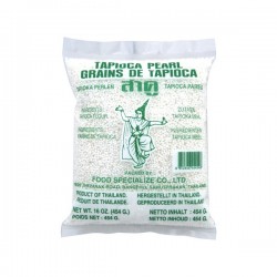 Thai Dancer Tapioca Pearls Small 454g