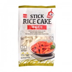 Wang Tteokbokki Instant Stick Rice Cake 600g