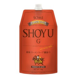 Ramen Soup Base Shoyu G, 1kg