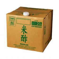 Uchibori Rice Vinegar BIB 20L