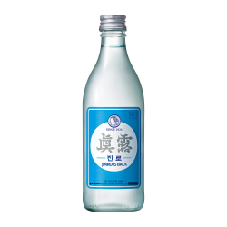 Soju Jinro is back 350ml,16,5%