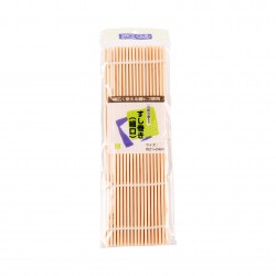 Bamboo Sushi Rolling Mat Small Sticks 21x24cm