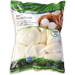 Planet Pride Bao Buns Folded 45g