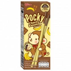 Pocky Choco Banana 25g