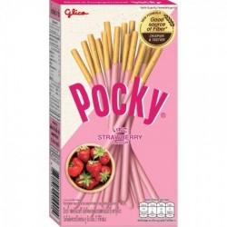 Pocky Strawberry 47g