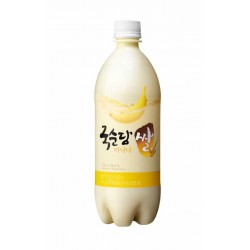 Kooksoondang Makgeolli Banana 4% 750ml