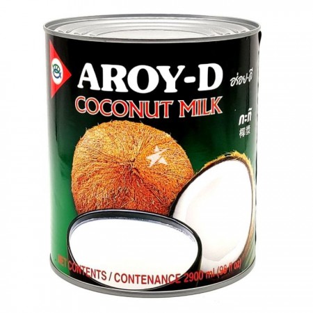 Aroy-D Coconut Milk Can 2900ml