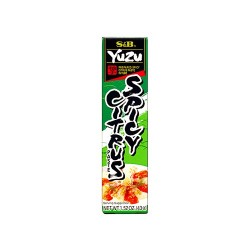 S&B Spicy Yuzu Paste 43g