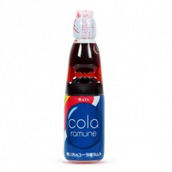 Ramune Soda Cola Flavour 200ml