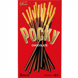 Pocky Chocolate 72g