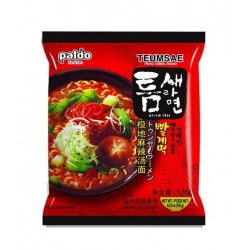 Paldo Teumsae Ramen Instant Noodle Multi pack 5×120g