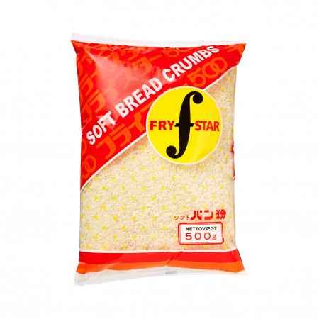 Frystar Soft Panko Breadcrumbs 500g