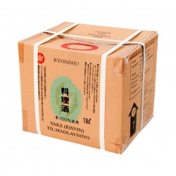 Omodaka Ryorishu Cooking Sake BIB 18L