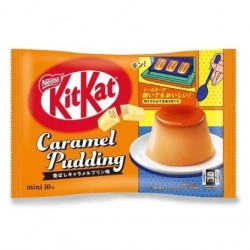 KitKat Minis Caramel Pudding 10pcs, 116g