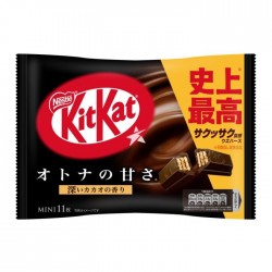 KitKat Minis Black 10pcs, 147g