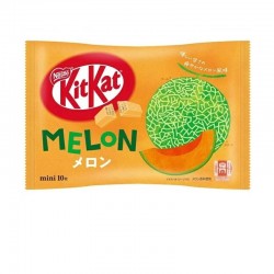 KitKat Minis Yubari King Melon 10pcs, 116g