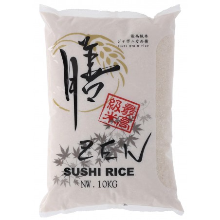 Zen Premium Sushi Rice 10kg