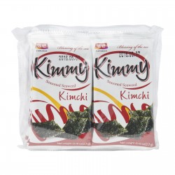 Kimmy Nori Kimchi Snack 21,6g