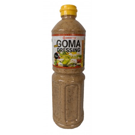 Omodaka Goma Dressing 1L